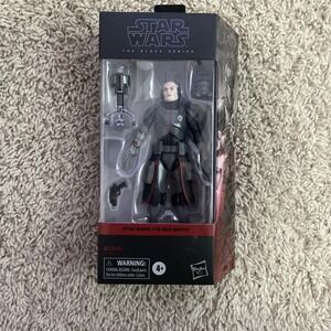 Hasbro Star Wars: The Black Series Echo 6" Action Figure‎ (F4348)
